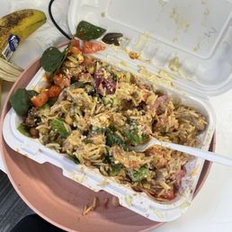 Chicken Shawarma