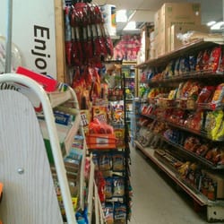 One Stop Convenience & Deli - Snacks aisle