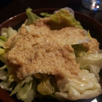 Iron Chef - Salad - Japanese Near Me - Pickerington, Ohio