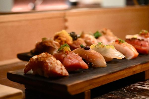 Sushi | Bar Dallas by null