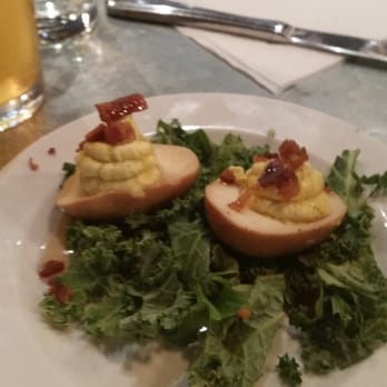 The Pullman - The deviled eggs, yum! - New American Near Me - Glenwood Springs, Colorado The Pullman - The deviled eggs, yum! - New American Near Me - Glenwood Springs, Colorado
