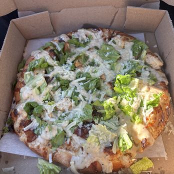 Krimmer's Italianette Pizza - Chicken Bacon Caesar Pizza - Pizza Near Me - Cincinnati, Ohio