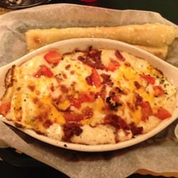 Monical's Pizza of Olney - Baked ravioli