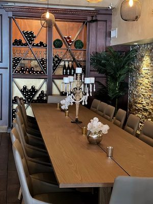 VILLA ROMANA Italian & Romanian Restaurant by null