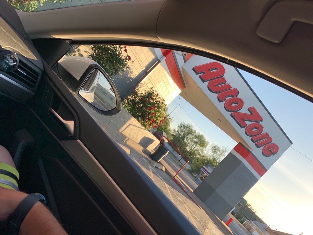 AUTOZONE Updated August 2024 3130 Washington Blvd, Ogden, Utah