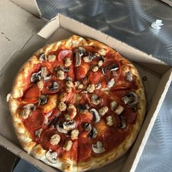 4 Brothers Pizza