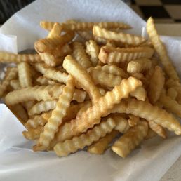 Basket of Fries Basket of Fries