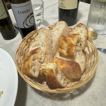 Antica Drogheria - Bread - Pizza Near Me - Lucca, LU