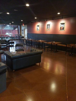Detroit City Clubhouse by null
