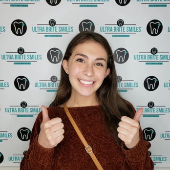 Ultra Brite Smiles - 2 thumbs up - Teeth Whitening Near Me - Redlands, California Ultra Brite Smiles - 2 thumbs up - Teeth Whitening Near Me - Redlands, California