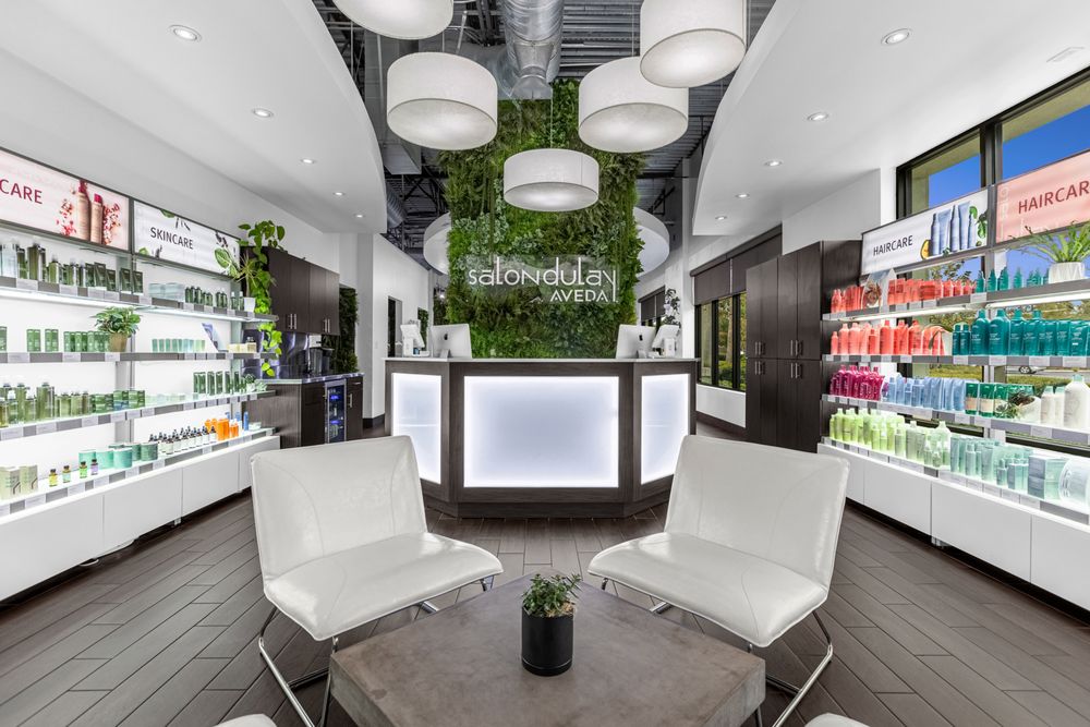 Salon Dulay Aveda Image