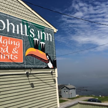 Cohills Inn - Cohill's Inn sign - Hotels Near Me - Lubec, Maine Cohills Inn - Cohill's Inn sign - Hotels Near Me - Lubec, Maine