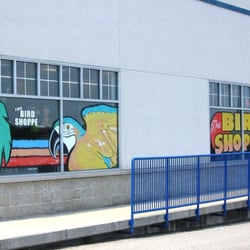 The Bird Shoppe