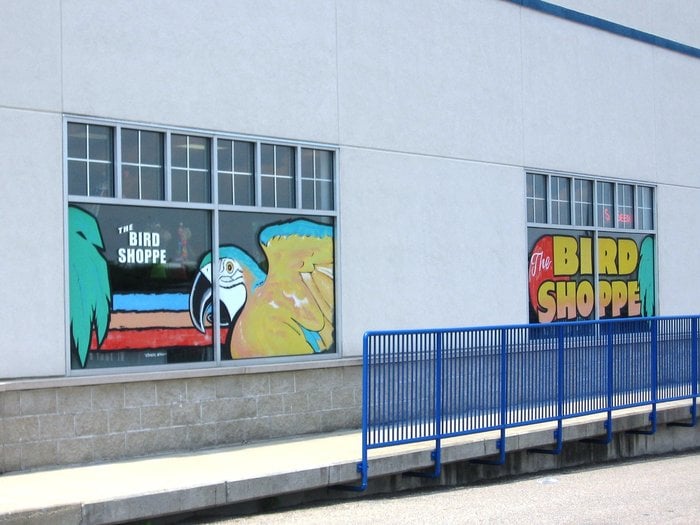 The Bird Shoppe - pet boarding facility in Fairfield, OH