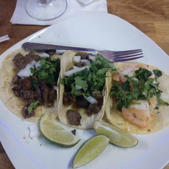 El Sazon Latino - 2 asada one shrimp - Mexican Near Me - Kissimmee, Florida