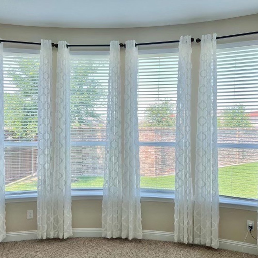 Zara’s Custom Curtains - Shades & Blinds Near Me