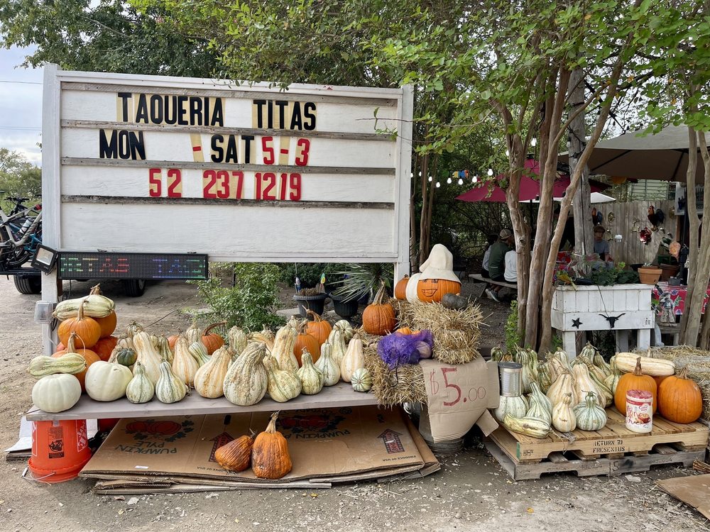 Taqueria Titas