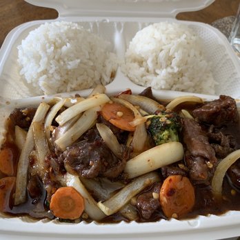Best Teriyaki - Mongolian beef with white rice. - Japanese Near Me - Shoreline, Washington Best Teriyaki - Mongolian beef with white rice. - Japanese Near Me - Shoreline, Washington