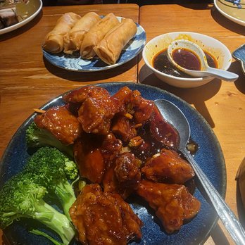 Han Palace Barracks Row - Orange chicken - Dim Sum Near Me - Washington, DC, District of Columbia