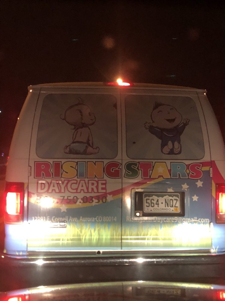 Rising Stars Daycare - childcare center in Aurora, CO