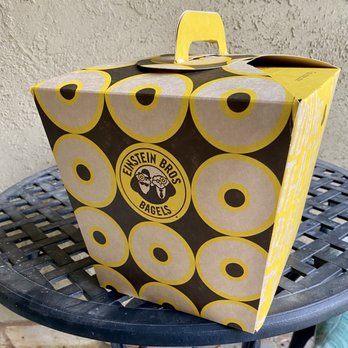 Einstein Bros. Bagels - Monday: 13 for $9 - Breakfast & Brunch Near Me - Napa, California Einstein Bros. Bagels - Monday: 13 for $9 - Breakfast & Brunch Near Me - Napa, California
