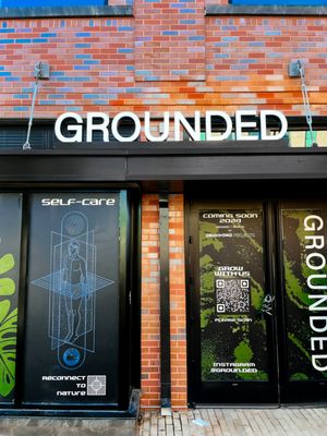 Grounded: Plant Shop, Cafe, & Wellness Studio by null
