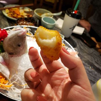Xiang Hotpot-Brooklyn - The delicious fried cream custard dessert - Chinese Near Me - Brooklyn, New York