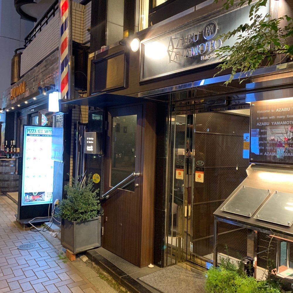 みなとバーバ Barbershop644
