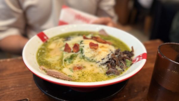 Ramen Nagi by null