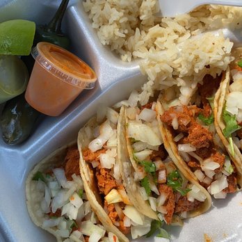 Taqueria Mi Jacalito - Tacos al pastor - Food Trucks Near Me - Socorro , New Mexico Taqueria Mi Jacalito - Tacos al pastor - Food Trucks Near Me - Socorro , New Mexico