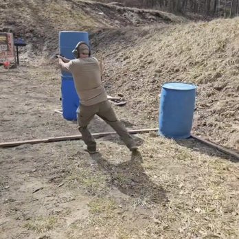 1ST IN - Action pistol match - Firearm Training Near Me