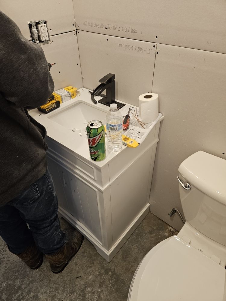 Slide of Brown's Home Improvement Group