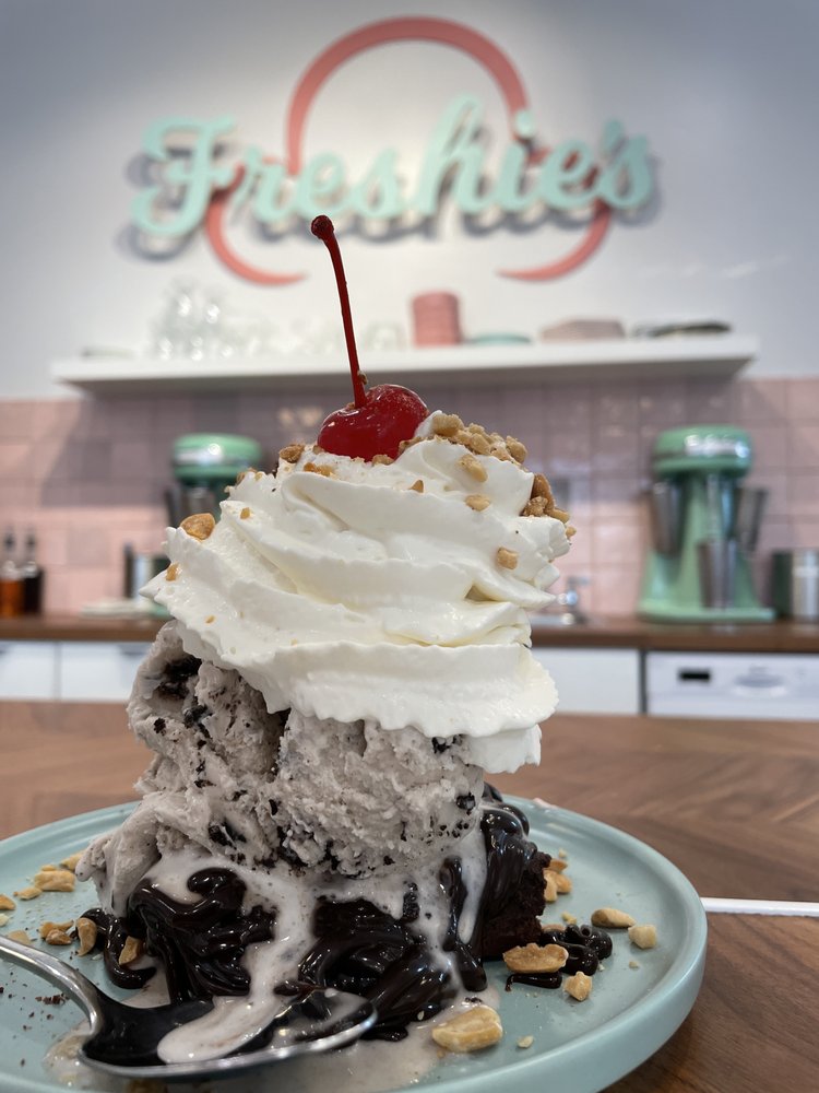 Freshie’s Ice Cream & Soda Fountain