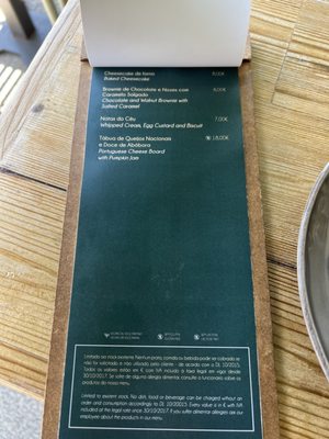 Menu photo 4 Taberna Rio Porto, 13