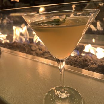 Lucero Rooftop Restaurant + Bar - Cucumber Southside - Bars Near Me - Tempe, Arizona