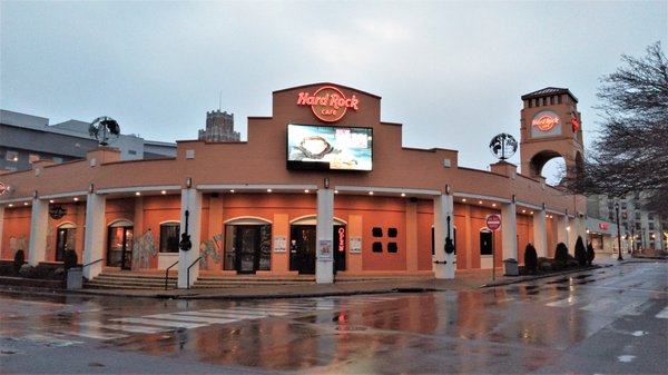 Hard Rock Cafe by null