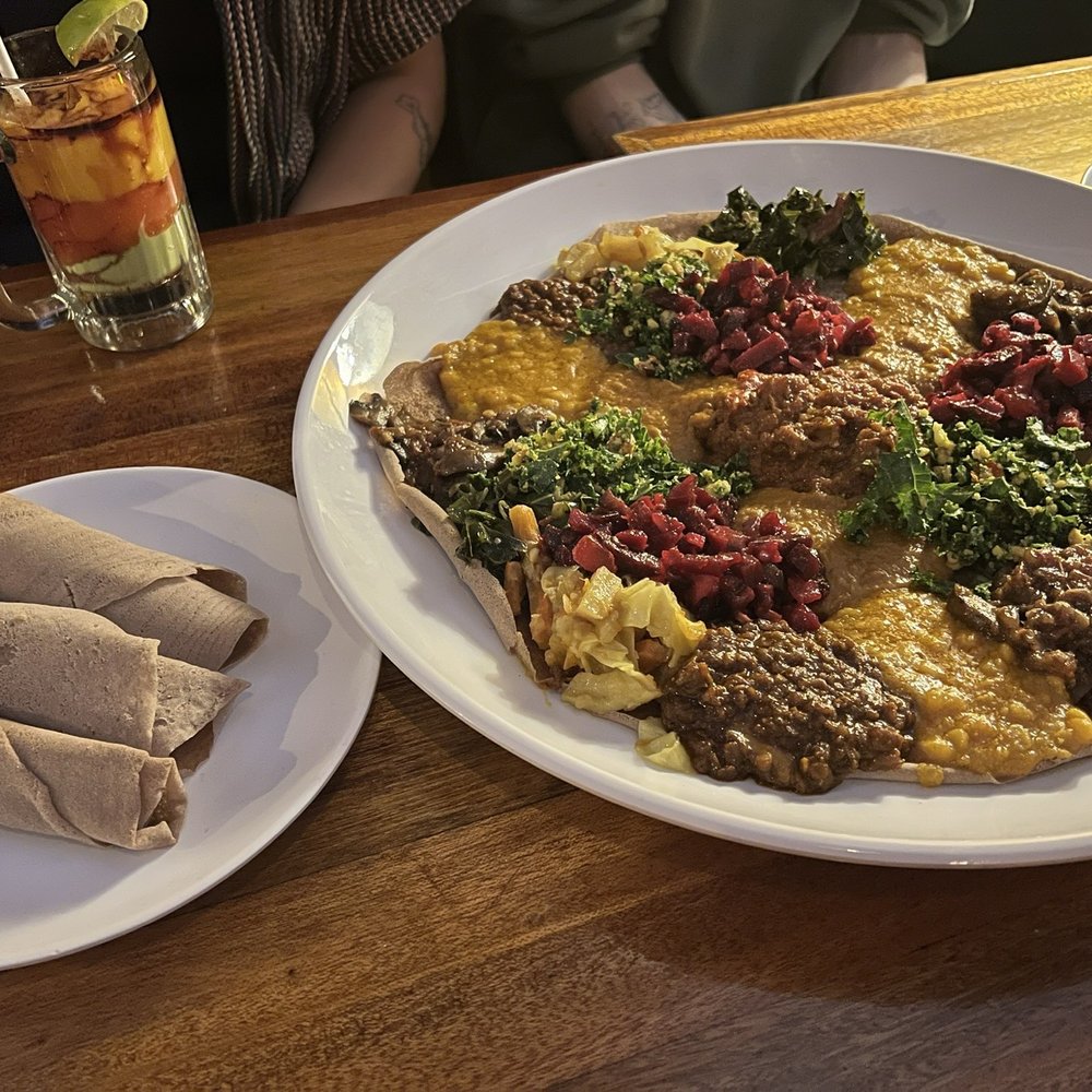 Bunna Cafe - Ethiopian Near Me - Brooklyn, New York Bunna Cafe - Ethiopian Near Me - Brooklyn, New York