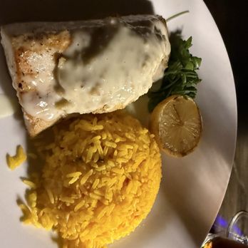 Wolf's Steakhouse - Crab Crusted Mahi - Steakhouses Near Me - Cooper City, Florida Wolf's Steakhouse - Crab Crusted Mahi - Steakhouses Near Me - Cooper City, Florida