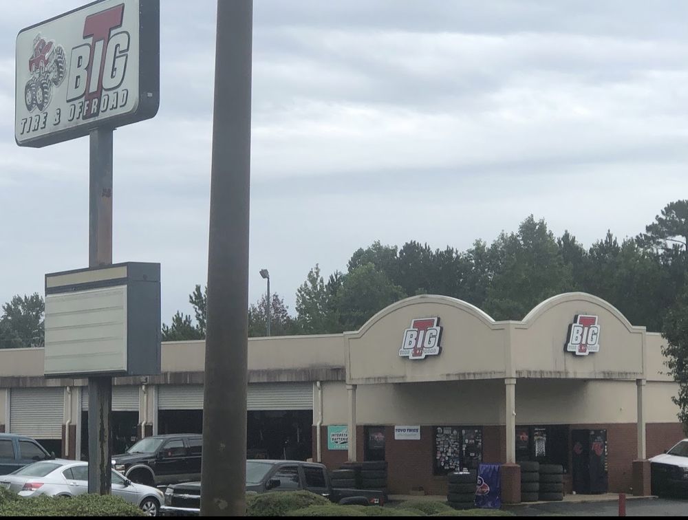 BIG T TIRE AND OFFROAD Updated August 2024 2801 Williams Rd