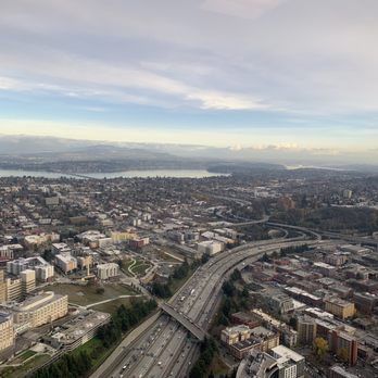 Sky View Observatory - Observatories Near Me - Seattle, Washington
