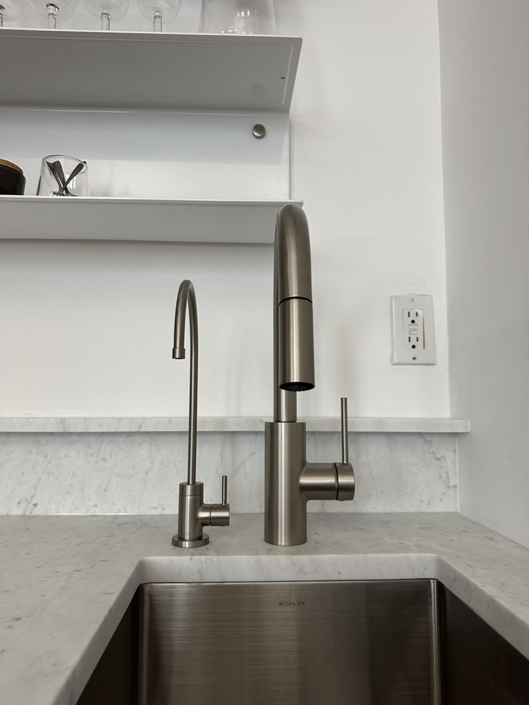 Slide of Fast plumbing