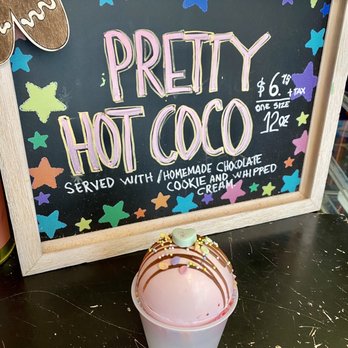 Eat Pretty - Coffee & Tea Near Me - New York, New York