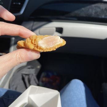 Dairy Queen Grill & Chill - Raw chicken - Fast Food Near Me - Cartersville, Georgia