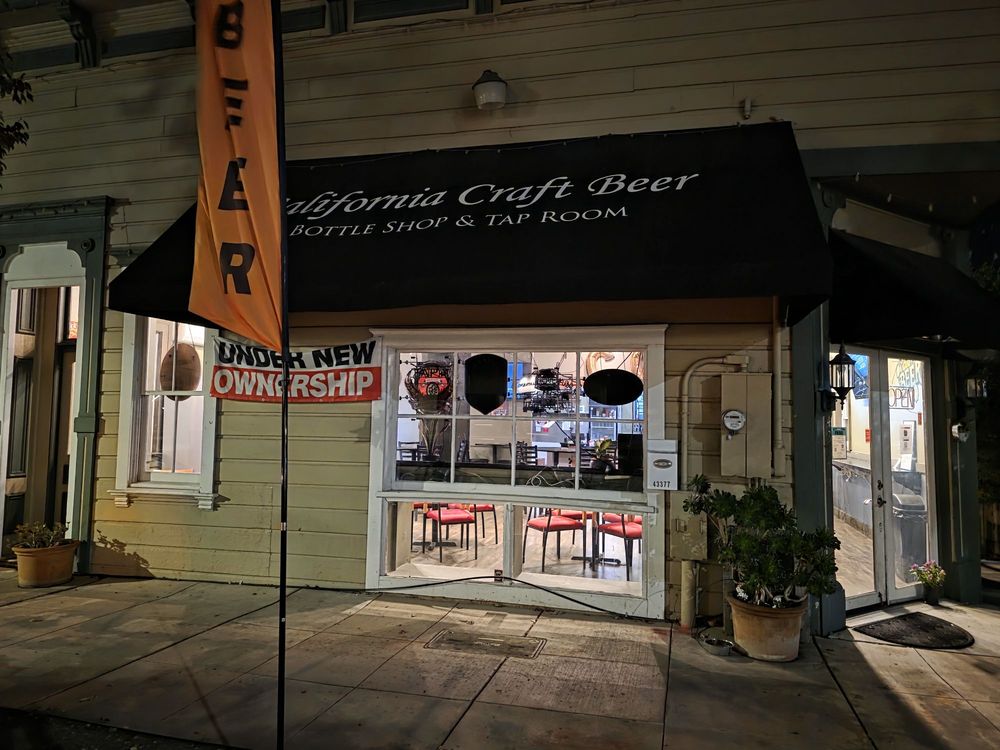 California Craft Beer