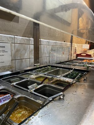 Three Flames LA by null