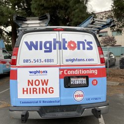 Wighton’s Plumbing, Heating, & Air Conditioning