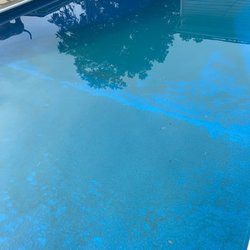 Blue Crew Pools - Dirty pool