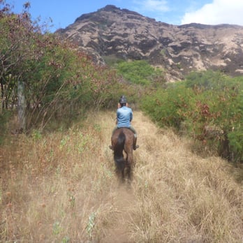 Koko Crater Equestrian Center - Horseback Riding Near Me - Honolulu, Hawaii