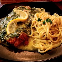 Chicken Piccata