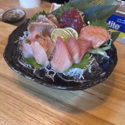 Chef's Choice Sashimi Chef's Choice Sashimi